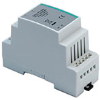 DALI power supply til DIN-skinne (230V-250mA) Hvid