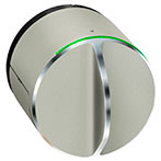Danalock V3 Euro Smart Dørlås (Bluetooth) Sølv