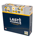 Danspil Last Brick Standing Strategispil (12r+) 2-4 spillere