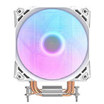 Darkflash S11 PRO CPU Køler m/ARGB - 120x130mm (1800RPM) Hvid