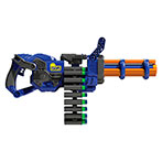 Dart Zone Scorpion Motorized Belt Blaster Skumpistol m/Skumpatroner (8r+)