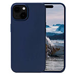Dbramante1928 Greenland Cover iPhone 15 Plus (TPU) Pacific Blue