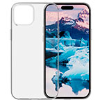 Dbramante1928 Greenland Cover iPhone 15 Plus (TPU) Transparent