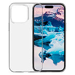 Dbramante1928 Greenland Cover iPhone 15 Pro Max (TPU) Transparent