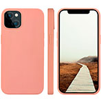 Dbramante1928 Greenland iPhone 13 Cover - Pink Sand