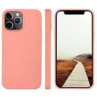 Dbramante1928 Greenland iPhone 13 Pro Max Cover - Pink Sand