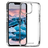 Dbramante1928 Greenland iPhone 14 Pro Cover - Klar