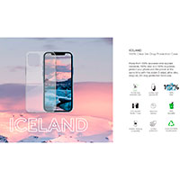 Dbramante1928 Iceland iPhone 13 Pro Cover - Transparent