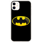 DC - Batman Logo cover til iPhone 12 Mini