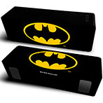 DC Comics Batman 001 Bluetooth højttaler (10W)