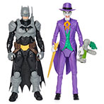 DC Universe Batman VS Joker Kamppakke (3r+)