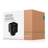 Deepcool AK500 Digital CPU Kler (1850RPM) 120mm