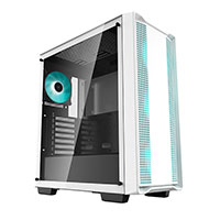 Deepcool CC560 Mid Tower PC Kabinet (Mini-ITX/Micro ATX/ATX) Hvid