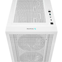DeepCool CH560 WH PC Kabinet (ATX/Micro-ATX/Mini-ITX/E-ATX)