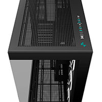 DeepCool CH780 PC Kabinet (E-ATX) Sort