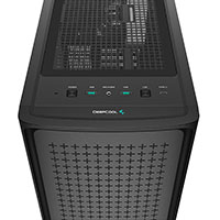 DeepCool CK560 PC Kabinet (Mini-ITX/Micro-ATX/ATX/E-ATX)