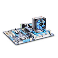 Deepcool Ice Edge Mini CPU Kler (2200RPM) 80mm