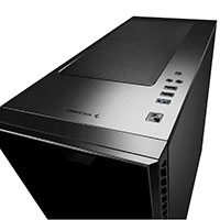 DeepCool Matrexx 50 ADD-RGB 4F PC Kabinet (ATX/Micro-ATX/Mini-ITX/E-ATX)
