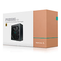 Deepcool R-PX850G-FC0B-EU ATX PSU Strmforsyning 80 Plus Gold (850W)
