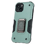 Defender Bulky iPhone 13 Cover - Grøn