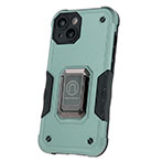 OEM Defender Bulky iPhone 13 Pro Max Cover - Grøn