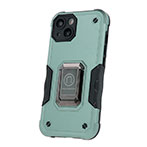 Defender Bulky iPhone 14 Cover - Grøn