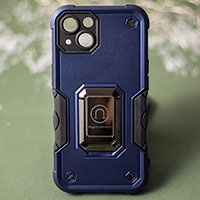 Defender Bulky iPhone 14 Plus Cover - Mrkebl