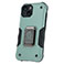 Defender Bulky iPhone 14 Pro Max Cover - Grn