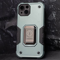 Defender Bulky iPhone 7/8/SE 2020/SE 2022 Cover - Grn
