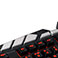 Defender Doom Keeper GK-100DL Gaming Tastatur - USB (Membran)