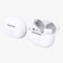 Defunc Bluetooth ANC TWS In-Ear Earbuds (25 timer) Hvid