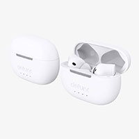 Defunc Bluetooth ANC TWS In-Ear Earbuds (25 timer) Hvid