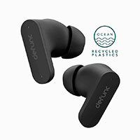 Defunc Bluetooth ANC TWS In-Ear Earbuds (25 timer) Sort