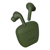 Defunc True Audio Bluetooth TWS In-Ear Earbuds (30 timer) Grn