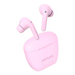 Defunc True Audio Bluetooth TWS In-Ear Earbuds (30 timer) Pink