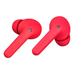 Defunc True Audio Bluetooth TWS In-Ear Earbuds (30 timer) Rød