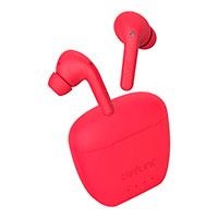 Defunc True Audio Bluetooth TWS In-Ear Earbuds (30 timer) Rd