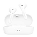 Defunc True Basic Bluetooth TWS In-Ear Earbuds (12 timer) Hvid