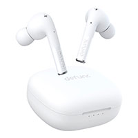 Defunc True Entertainment Bluetooth TWS In-Ear Earbuds (6 timer) Hvid