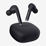 Defunc True Entertainment Bluetooth TWS In-Ear Earbuds (6 timer) Sort