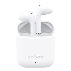 Defunc True Go Slim Bluetooth TWS In-Ear Earbuds (4 timer) Hvid