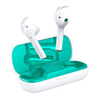 Defunc True Sport Bluetooth TWS In-Ear Earbuds (30 timer) Hvid