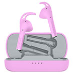 Defunc True Sport Bluetooth TWS In-Ear Earbuds (30 timer) Pink
