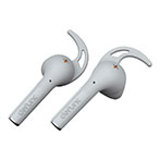 Defunc True Sport Bluetooth TWS In-Ear Earbuds (30 timer) Slv