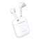 Defunc True Talk Bluetooth TWS ENC In-Ear Earbuds (6 timer) Hvid