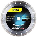 Deli Diamant Savklinge (230x22,2mm)