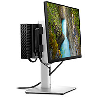 Dell Micro Form Factor All-in-One Bordstander 1 Skrm (19-27tm)