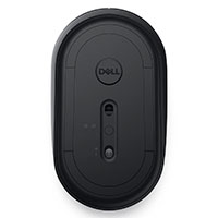 Dell MS3320W Trdls Mus 1600DPI (Bluetooth/2,4GHz) Sort