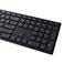 Dell Pro KM5221W Tastatur og mus (Trdls) 2,4GHz