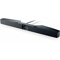 Dell Pro Stereo AE515M Soundbar PC hjtaler (Sort) 
